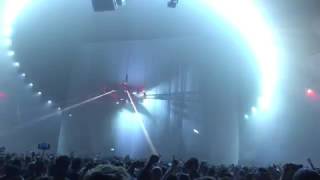 Qlimax 2016 Rise of the Celestials  4K  Opening amp Intro Tuneboy [upl. by Aisad]