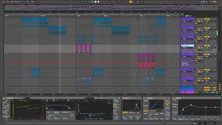 Electro House Ableton Template quotTogetherquot [upl. by Anaihr819]