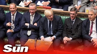 Boris Johnsons first PMQs in full [upl. by Glen]