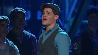 Newsies  2012 Tony Awards [upl. by Melville]