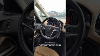 7osobowa Zafira OPCLine Cosmo🔥NAVI podgrzewane fotele 20 Diesel cdmsamochodypl 🛜727 708 078☎️ [upl. by Surbeck]