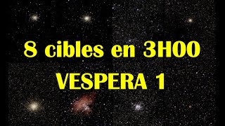 Shooter 8 cibles en 3H00 avec le Vespera vaonisdotcom [upl. by Sirroned]