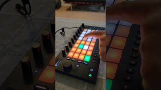 Ableton Move sequencer [upl. by Aroved]