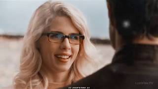 oliver amp felicity  я с тобой навсегда 7х01 [upl. by Lady]