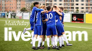 Inter Football Mens Capital Premier  2024  Petone FC U23s vs Miramar Rangers [upl. by Gewirtz]