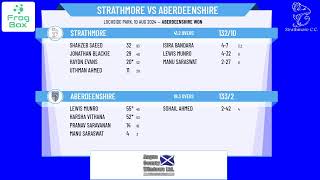 Strathmore v Aberdeenshire [upl. by Nira918]