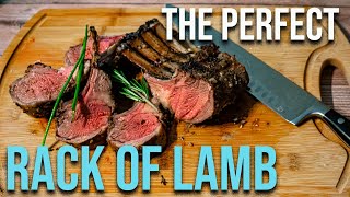 The PERFECT rack of lamb [upl. by Yspyg748]