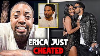 Erica Admits Sleeping With Mendeecees Leaving Yandy Breaks Down On LOVE amp Hip Hop [upl. by Trebleht]