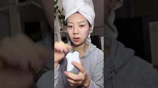 5 steps to MAXIMIZE your sheet mask kbeauty kbeautyskincare koreanskincare skincarehacks [upl. by Dera]