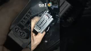 Modul merubah Nmax ABS menjadi Non ABS tanpa ganti ECU dan Speedsensor [upl. by Ihteerp491]