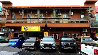 HOTEL BAJET PERCUTIAN DI SEMPORNA SABAHsabahtourism cuticutimalaysia semporna [upl. by Dace]