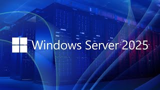 Windows Server 2025 kurulumu ve güvenlik ayarları [upl. by Hasseman]