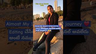 10 years లో నేర్చుకున్నదిaccept the situation and try your best 🔥🔥shortvideos telugushorts [upl. by Annaet712]