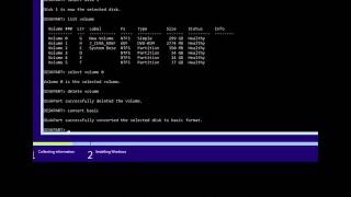 Solved Windows Cannot Be Installed on Dynamic Disk [upl. by Ablasor126]