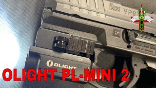 Olight PLMini 2 Valkyrie [upl. by Dorej]