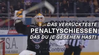 Das wohl verrückteste Penaltyschiessen in voller Länge [upl. by Inattirb628]