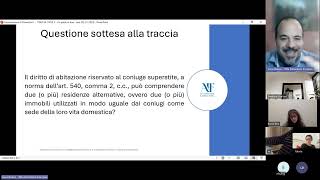 6° LEZIONE  WEBINAR 11 INCONTRI  PROVA SCRITTA ESAME AVVOCATO 2024 [upl. by Dnomyad]