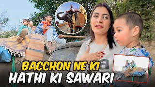 Bacchon Ne Ki Hathi Ki Sawari [upl. by Cherilyn]