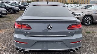 New 2023 Volkswagen CC indepth Walkaround [upl. by Samtsirhc]