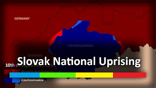 «Slovak National Uprising»  Every day Slovenské národné povstanie [upl. by Michelle24]