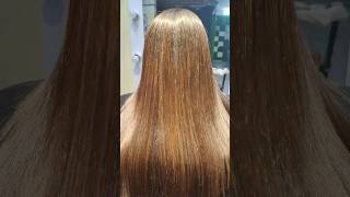 Botox treatment for long hair hairkeratintreatment hairbotoxtreatment [upl. by Caswell]