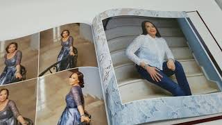 PhotoNaija Magazine Style Photobook Review [upl. by Edasalof30]