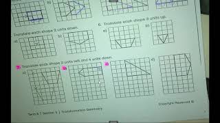 Revision Transformations Enlargements and Reductions [upl. by Ainar]