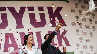 İnadına Barış İnadına HDP  1 Kasım seçim şarkısı [upl. by Axia95]