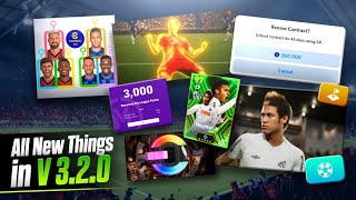 eFootball 2024  Free Santos Neymar  All new Things In App V 320 [upl. by Conn581]