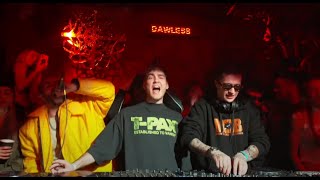 КАССЕТА X THE DAWLESS — KINO не могу остановиться live [upl. by Caneghem]