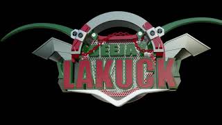 Dj Lakuch by KAZAIK 3D [upl. by Etiuqram]