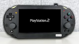 I Bought a PORTABLE PS2 from Aliexpress 😬 [upl. by Marilou]