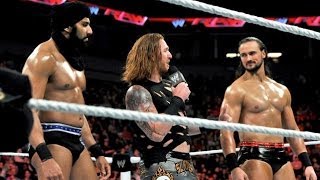 WWE Fires Wrestlers and Breaks up 3MB  CUPodcast [upl. by Wojak555]