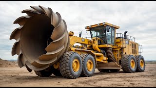 50 Most Dangerous And Biggest Heavy Equipment Machines Working At Another Level ▶2 [upl. by Juanita]