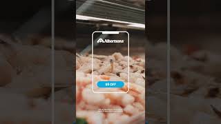 Save up to 20 weekly with Albertsons for U™ Restrictions apply [upl. by Giles]