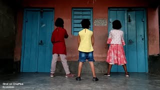 Jotoi ghuri orao rate Dance video song ♥️ [upl. by Kunz]