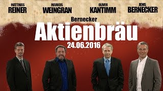 24062016  Bernecker Aktienbräu Nr 9 [upl. by Irmine79]