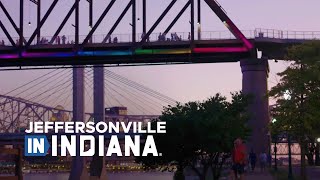 Jeffersonville  Quality of Life IN Indiana [upl. by Agarhs]