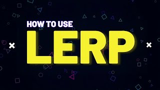 Lerp in Unity Explained in 3 Minutes [upl. by Noislla]