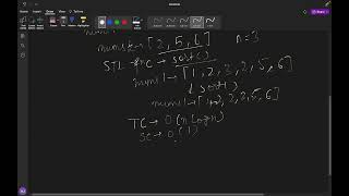 MERGE SORTED ARRAYS [upl. by Beitz]