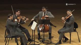 Johannes Brahms  String Quartet No 2 in A minor Op51 No 2  Jerusalem Quartet [upl. by Danzig]