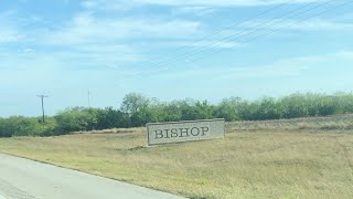 Bishop TX  Nueces County [upl. by Auqinet]