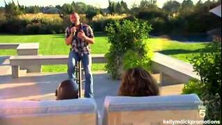 Tim Cifers  The x Factor US  Judges Houses  Part 2 [upl. by Ezarra457]