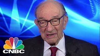 It Looks Like History Of Fiat Money Is Going Back To The Revolutionary War Alan Greenspan  CNBC [upl. by Gloria42]