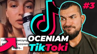 SZMEXY VS TIKTOK  Oglądam Fit TikToki brak mi słów [upl. by Billie]