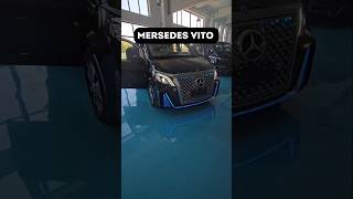 MercedesVito Мерседес Вито Авто из Китая автоизкитая автоподбор [upl. by Ainek]