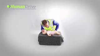 Reanimatie baby BHV  Elearning Human Drive [upl. by Sapphira]