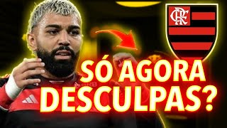 GABIGOL PEDIU DESCULPAS MAS ACHO QUE ESSE PEDIDO NÃO FOI VERDADEIRO E ESSE NÃO FOI O PRIMEIRO ERRO [upl. by Persas]