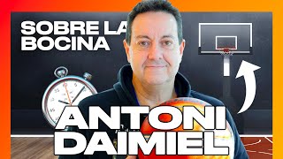 ANTONI DAIMIEL  SOBRE LA BOCINA [upl. by Yaniv221]