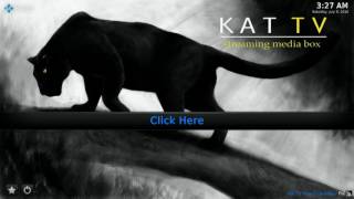 Tutorial How to set up you new KAT TV Media Streaming Box HD [upl. by Emmalynn]